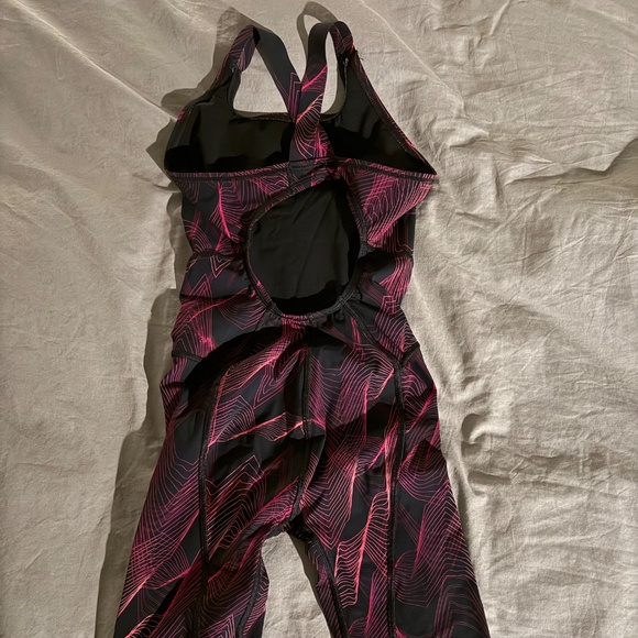 SPEEDO VANQUISHER PRINT KNEESKIN (Size 28) - Picture 5 of 8
